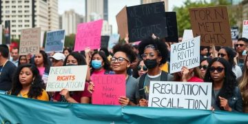 Civil rights organizations mobilize to stop deregulation