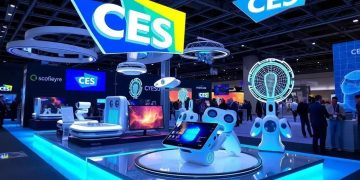 CES unveils AI-powered devices shaping the future