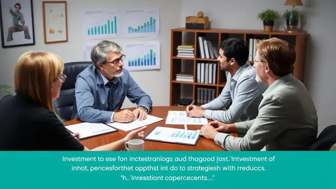 Key benefits of hiring a financial advisor