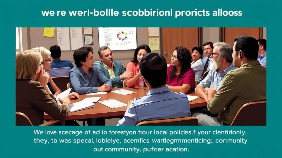 How local policies affect citizens